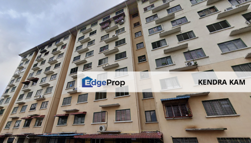 BANK LELONG No. 19-08, Block 4, Pangsapuri Seri Era, Jalan Nagasari 362, Seksyen 36, 40470, Shah Alam, Selangor, Selangor, Shah Alam