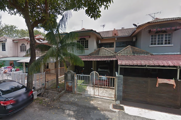 Seksyen 20, Shah Alam