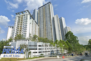 Residensi PR1MA Alam Damai