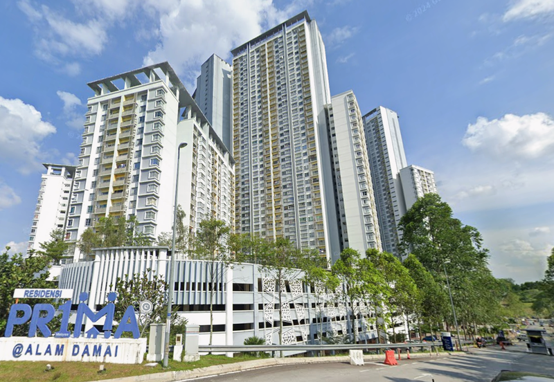 Residensi PR1MA Alam Damai