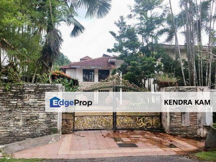 BANK LELONG No. 2327, Jalan Hillview 3, Taman Hillview, 68000 Ampang, Selangor, Selangor, Ulu Kelang