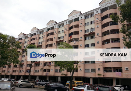 BANK LELONG No. A-1-16, Block A, Pangsapuri Perdana Villa, Jalan Temenggung 19, Taman Sentosa Perdana, 41200, Klang, Selangor, Selangor, Klang