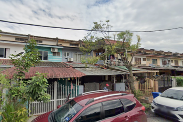 Seksyen 25, Shah Alam (Taman Sri Muda)