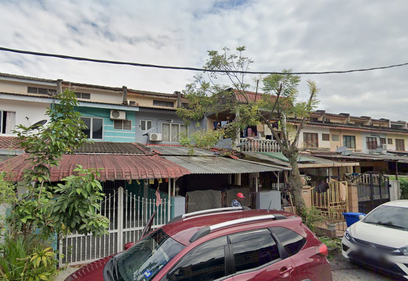 Seksyen 25, Shah Alam (Taman Sri Muda)