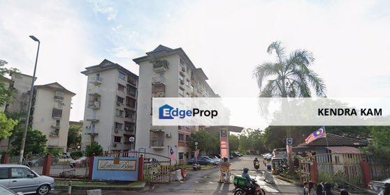 BANK LELONG No. D-307, Blok D, Latan Biru, Jalan Pekaka 81, Seksyen 8, PJU 5, Kota Damansara, 47810, Petaling Jaya, Selangor, Selangor, Kota Damansara