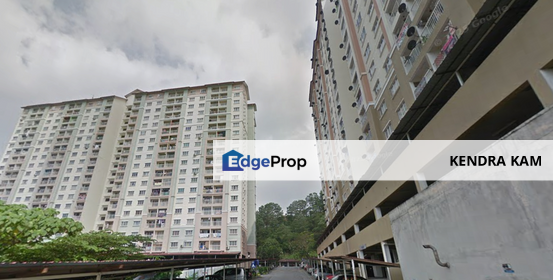 BANK LELONG No. A-06-06, Block A, Lakeview Apartment, Taman Jasa Perwira, 68100 Selayang Baru, Selangor, Selangor, Selayang