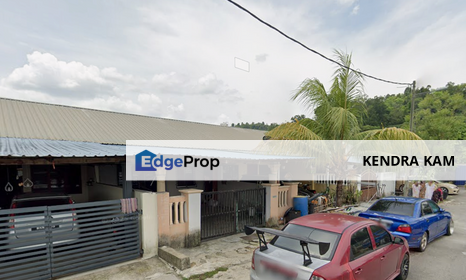 BANK LELONG No. 18, Jalan GU 13, Taman Garing Utama, 48000 Rawang, Selangor, Selangor, Rawang