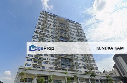 BANK LELONG No. 23A-16 (24-16), Skypod Residences, Persiaran Puchong Jaya Selatan, Bandar Puchong Jaya, 47100 Puchong, Selangor, Selangor, Puchong