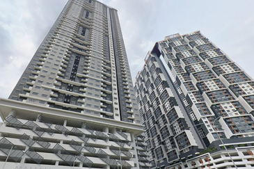 SkyAwani 4 Residence