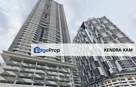 BANK LELONG No. B-23A-09, Block B, Residensi Awani IV, No. 6, Jalan Santuari Utama, Setapak, 53100 Kuala Lumpur, Kuala Lumpur, Setapak