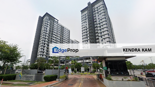 BANK LELONG No. A1-07-03, 7th Floor, Block A1, Residensi Hijauan (The Greens), Jalan Budiman 223, Seksyen 22, 40300, Shah Alam, Selangor, Selangor, Shah Alam