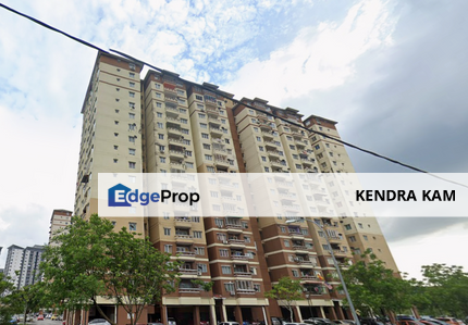 BANK LELONG No. F-13-01, Pangsapuri Laguna Biru, Jalan Tasik Biru 17, Taman Tasik Biru, Kundang, 48050 Rawang, Selangor, Selangor, Rawang