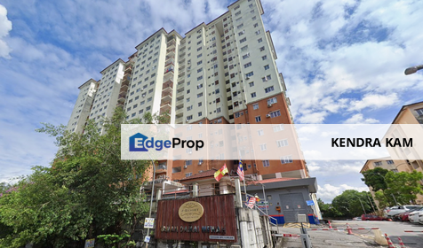 BANK LELONG No. C-07-32, Pangsapuri Damai Mewah B, Taman Damai Mewah, 43000 Kajang, Selangor, Selangor, Kajang