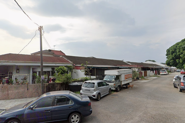 Lorong Bukit Mertajam 