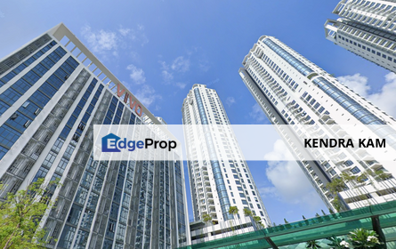 BANK LELONG No. C-21-06, Residensi Vivo, 9 Seputeh, Off Jalan Klang Lama, 58000 Kuala Lumpur, Kuala Lumpur, Jalan Klang Lama (Old Klang Road)