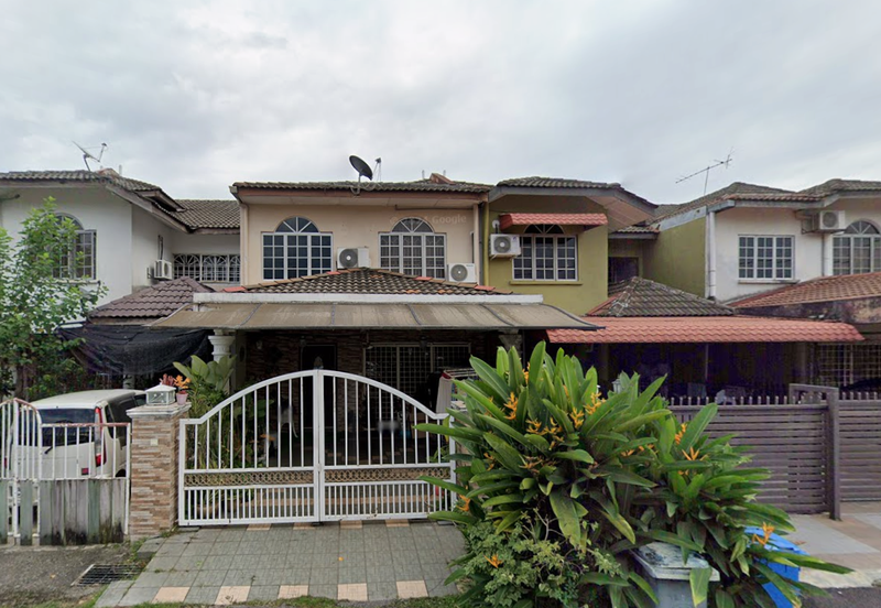 Seksyen 20, Shah Alam