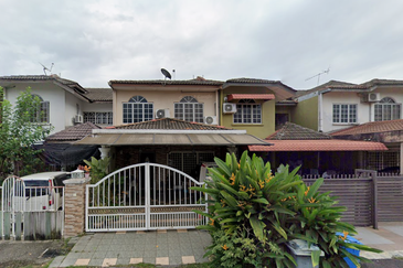 Seksyen 20, Shah Alam