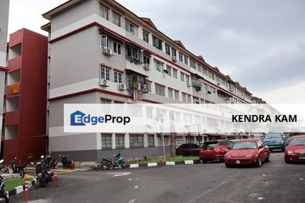 BANK LELONG No. 5-G-05, Block 5, Rumah Pangsa Impian, Jalan SP 43, Bandar Saujana Putra, 42610, Jenjarom, Selangor, Selangor, Jenjarom