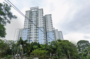 Desa Impiana, Taman Puchong Prima