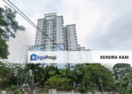 BANK LELONG No. H-12-03, Block H, Desa Impiana Condominium, Jalan Prima Utama 2, Taman Puchong Prima, 47150, Puchong, Selangor, Selangor, Puchong