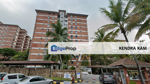 BANK LELONG No. A2-9-3, Block A2, Green Acre Condominium, Jalan Sungai Long, Bandar Sungai Long, 43000, Kajang, Selangor, Selangor, Bandar Sungai Long