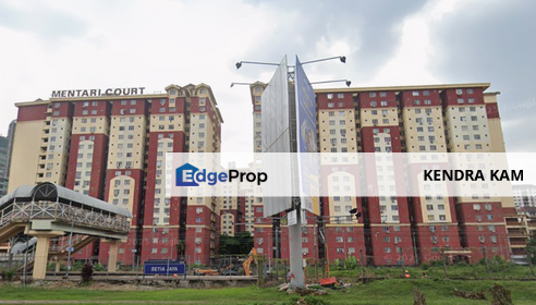 BANK LELONG No. C-13-10, Block C, Mentari Court, Jalan PJS 89, Taman Seri Mentari, 46150, Petaling Jaya, Selangor, Selangor, Bandar Sunway