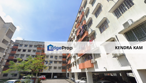 BANK LELONG No. P3-A-05-25, Blok A, Off Jalan Sepakat Indah 3, Taman Sepakat Indah, Sungai Chua, 43000, Kajang, Selangor, Selangor, Kajang