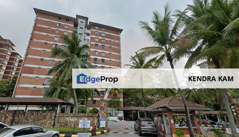 BANK LELONG No. A4-6-6, Block A4, Green Acre Park Condominium, Bandar Sungai Long, 43300 Kajang, Selangor, Selangor, Bandar Sungai Long