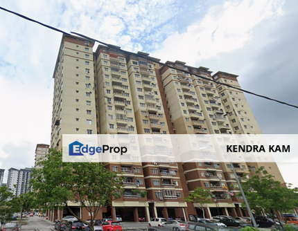 BANK LELONG No. A-17-1, Pangsapuri Laguna Biru, Jalan Tasik Biru 17, Kundang, 48050, Rawang, Selangor, Selangor, Rawang