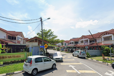 Desa Mutiara, Rawang