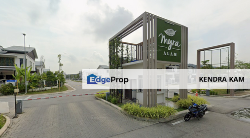 BANK LELONG No. 14, Jalan Myra Alam 13, Taman Myra Alam, 42300, Bandar Puncak Alam, Selangor, Selangor, Bandar Puncak Alam