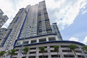 Palmyra Residence @ Bandar Puteri Bangi