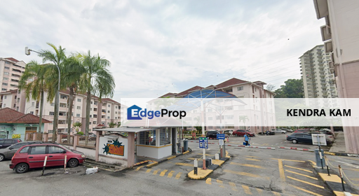 BANK LELONG No. B-2-1, Desa Saujana Apartments, Taman Sungai Besi Indah, 43300, Seri Kembangan, Selangor, Selangor, Seri Kembangan