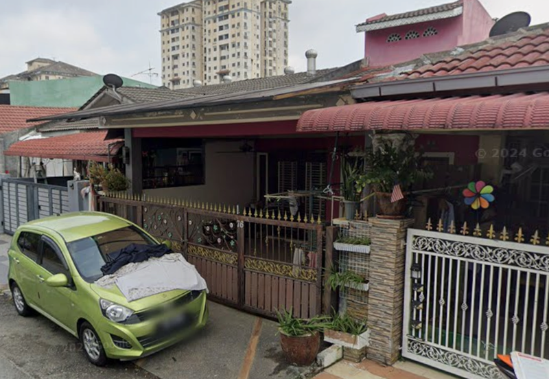 Taman Alam Megah, Seksyen 28