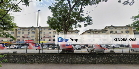 BANK LELONG No. K-G13, Bawah, Apartment Permai, Jalan PJU 101, Damansara Damai, 47830, Sungai Buloh, Selangor, Selangor, Damansara Damai