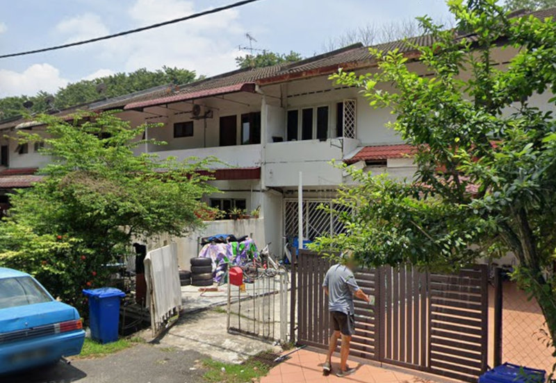 Seksyen 25, Shah Alam (Taman Sri Muda)