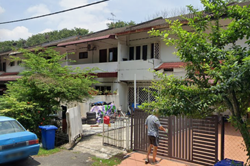 Seksyen 25, Shah Alam (Taman Sri Muda)