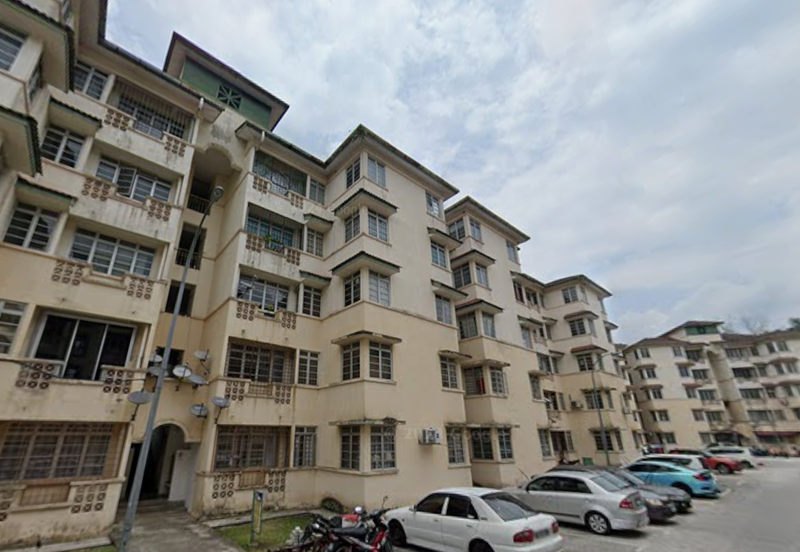 Pangsapuri Seri Cempaka (Serendah)