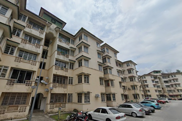 Pangsapuri Seri Cempaka (Serendah)