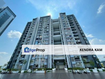 BANK LELONG No. A-13-03, Green Park Residence, Jalan Green Park Residence, 43300 Seri Kembangan, Selangor, Selangor, Seri Kembangan
