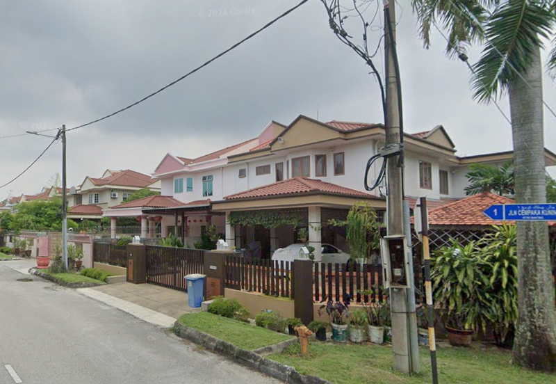 Taman Cempaka @ Banting