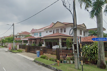 Taman Cempaka @ Banting