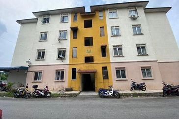 Apartment Taman Langat Murni