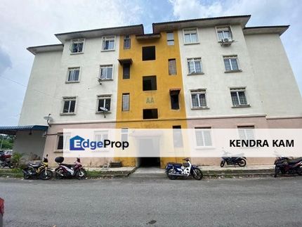 BANK LELONG No. CC-L4-19, Jalan Murni 21, Taman Langat Murni, Bukit Changgang, 42700 Banting, Selangor, Selangor, Banting