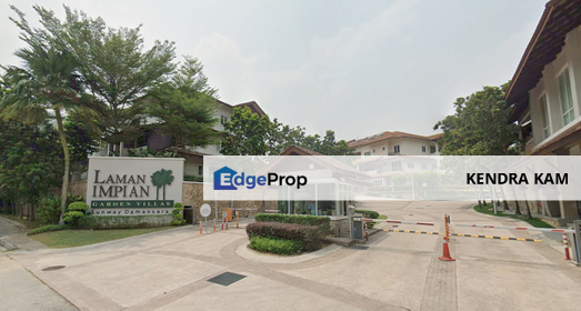 BANK LELONG No. 23-02, Laman Impian Garden Villas, No. 2, Jalan PJU 324, PJU 3, Sunway Damansara, 47810, Petaling Jaya, Selangor, Selangor, Sunway Damansara