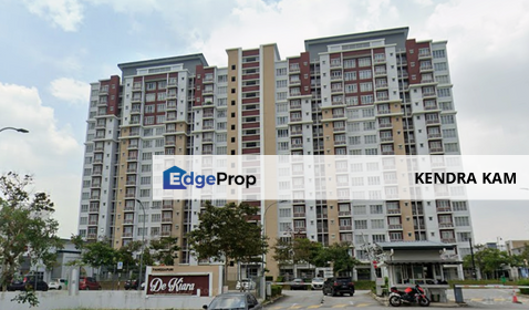 BANK LELONG No. DK03-13-12, Pangsapuri De Kiara, No. 4 Persiaran Setia Makmur, Setia Alam Seksyen U13, 40170, Shah Alam, Selangor, Selangor, Shah Alam