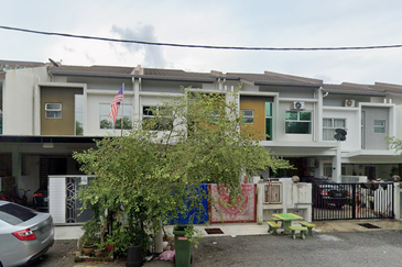 Fasa 1 Bandar Tasik Kesuma