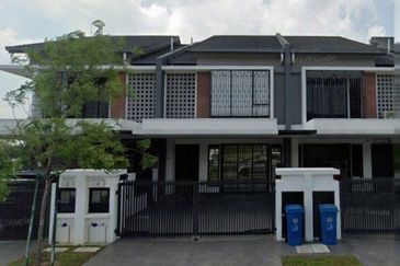 Elmina West @ Denai Alam