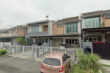 Taman Pelangi Semenyih 2