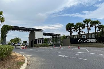 Casa Green @ Cybersouth